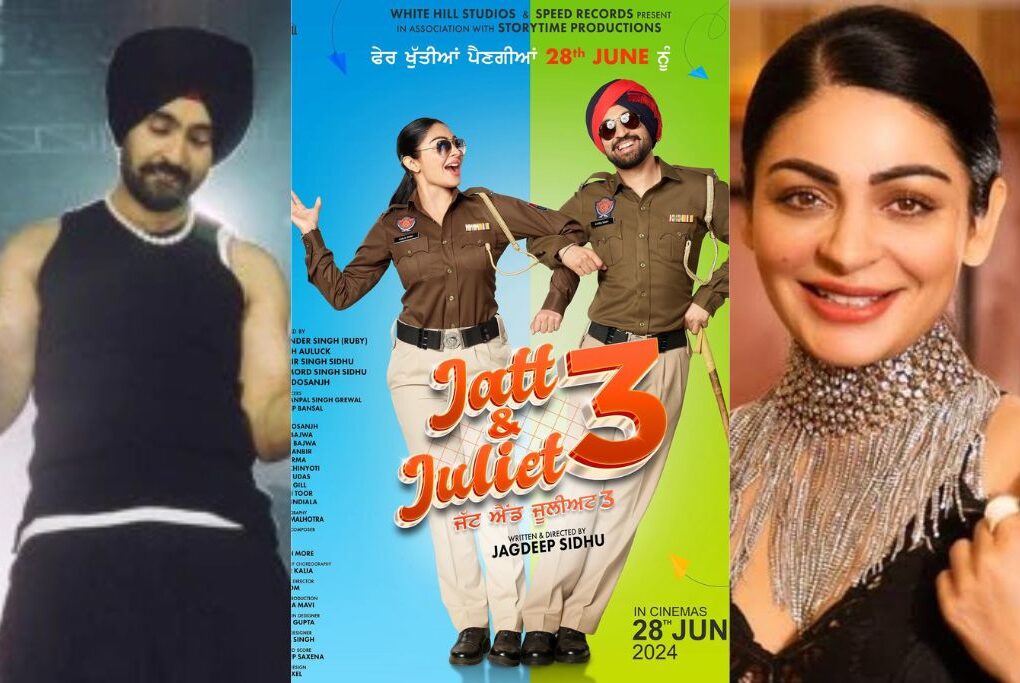 Jatt & Juliet 3 The Beloved Punjabi Franchise Returns